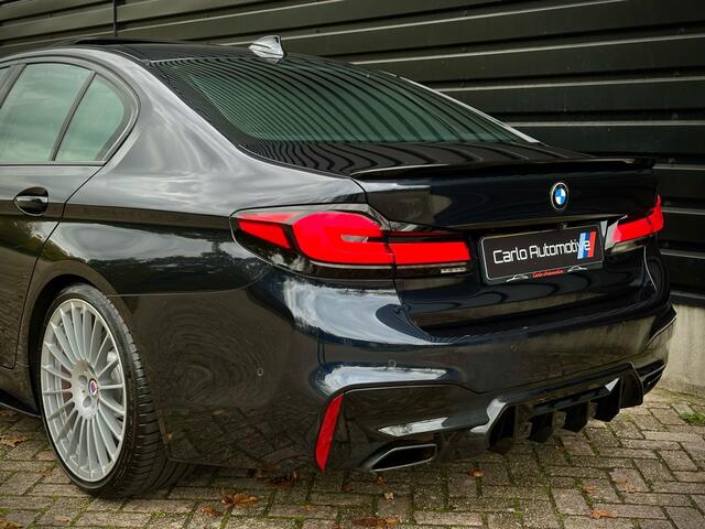BMW 5-SERIE 540i xDrive M-PERF. SOFTCL|B&W|DAK|360|NAPPA VOL!