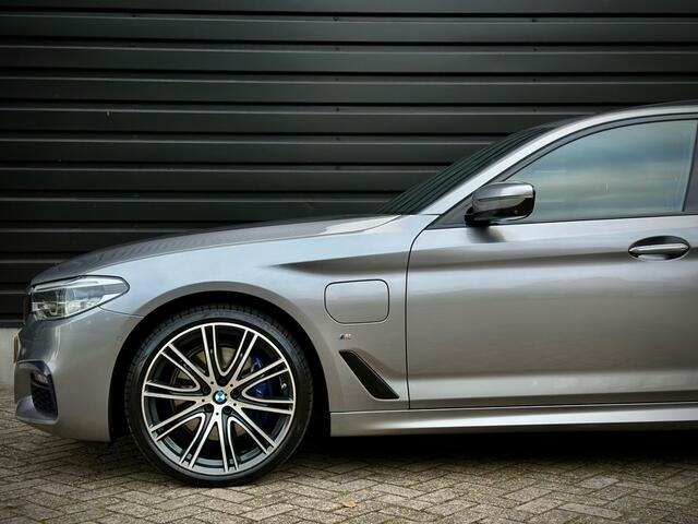 BMW 5-SERIE 530e M-SPORT NIGHTVIS|B&W|DAK|SOFT|360|HUD|NAPPA