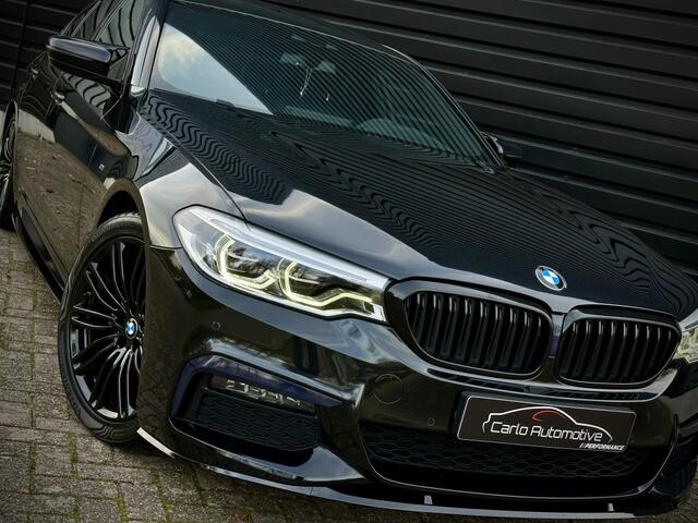 BMW 5-SERIE 520i M-PERFORMANCE HEADUP|DAK|HiFi|BLINDSPOT|CAMERA