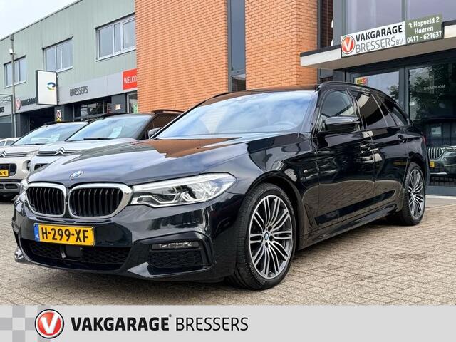 BMW 5-SERIE Touring 540i xD High Exclusive Edition Full options!