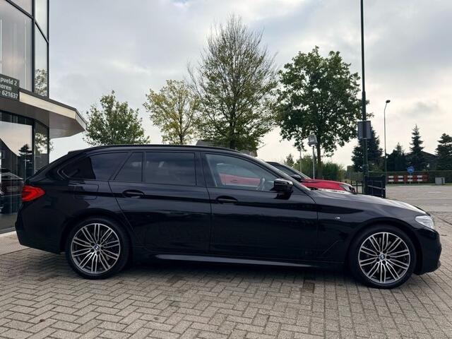 BMW 5-SERIE Touring 540i xD High Exclusive Edition Full options!