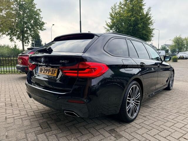 BMW 5-SERIE Touring 540i xD High Exclusive Edition Full options!