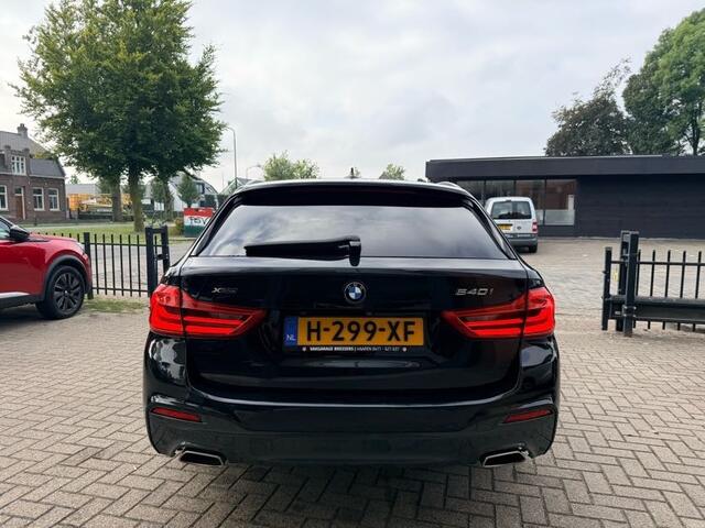 BMW 5-SERIE Touring 540i xD High Exclusive Edition Full options!