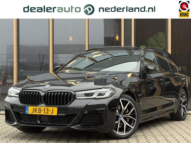 BMW 5-SERIE Touring 530e xDrive Business Edition Plus M-Sport| Pano | Head-u