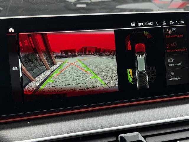 BMW 5-SERIE Touring 530e xDrive Business Edition Plus M-Sport| Pano | Head-u