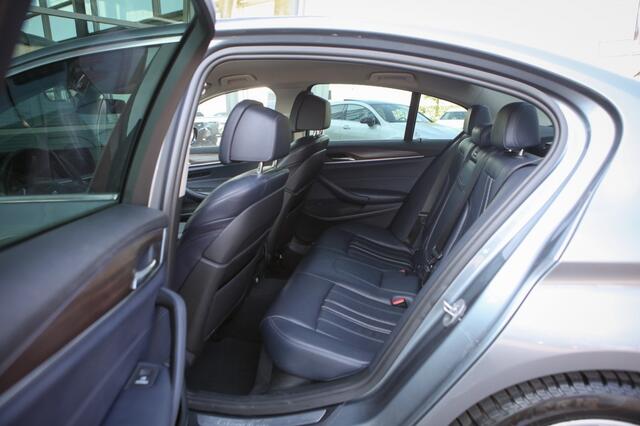 BMW 5-SERIE 520d High Executive memory