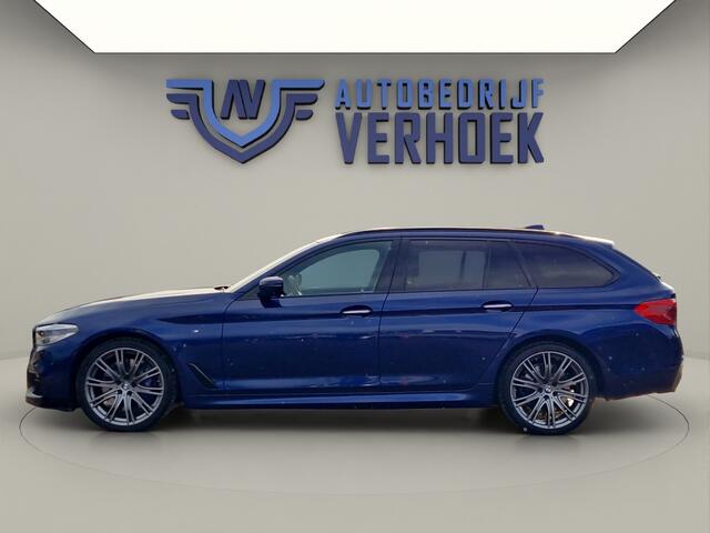 BMW 5-SERIE Touring 540i High Executive NL-Auto - M Sport - Panodak