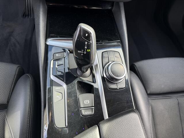 BMW 5-SERIE 530e iPerf High Exe Hybride Blue.