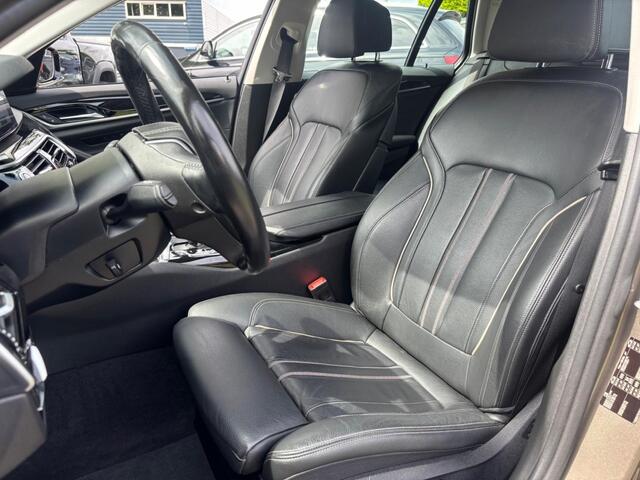 BMW 5-SERIE Touring 530i High Exe 2018 NL Auto 1E Eigenaar