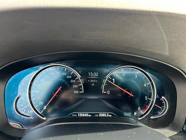 BMW 5-SERIE Touring 520D M-Pakket 2018 NL Auto