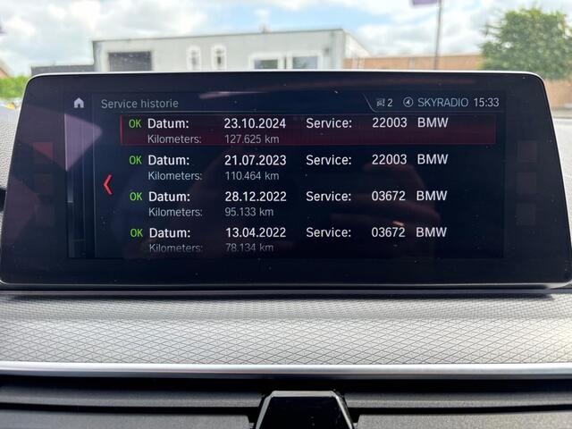 BMW 5-SERIE Touring 520D M-Pakket 2018 NL Auto
