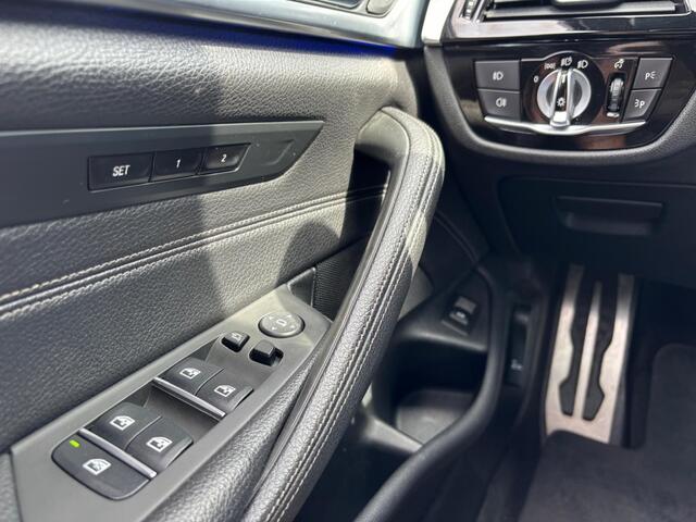 BMW 5-SERIE Touring 520D M-Pakket 2018 NL Auto