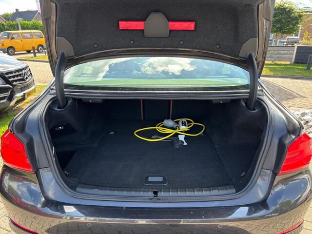 BMW 5-SERIE 530E Hybride 2017 Sedan Schuifdak Nieuw Model