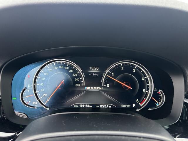 BMW 5-SERIE M550D X-Drive Sedan 2018 NL auto Dealerauto