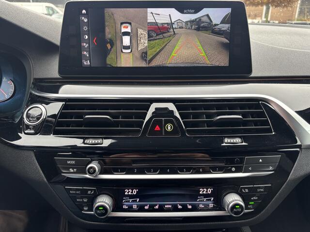 BMW 5-SERIE M550D X-Drive Sedan 2018 NL auto Dealerauto