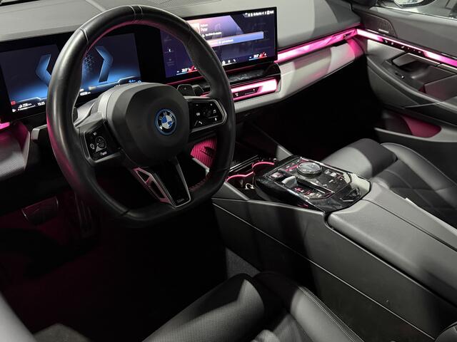 BMW 5-SERIE 550e xDrive M SPORT