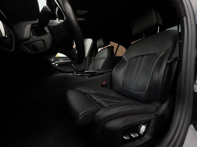 BMW 5-SERIE 520i 184PK M-Sport Shadow 360 Camera Dode-Hoek Keyless