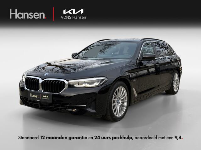 BMW 5-SERIE Touring 530e xDrive High Executive I Leder I Navi I Cruise Control I Cam