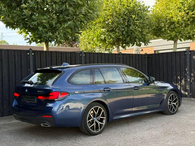 BMW 5-SERIE Touring 530e Executive Trekhaak M sport