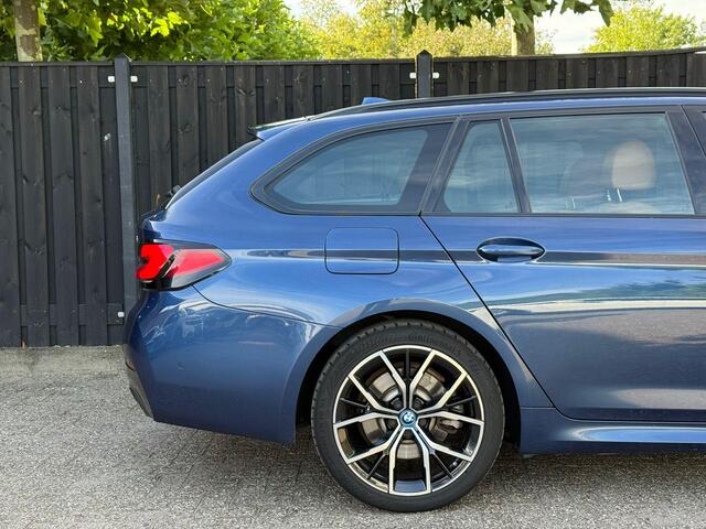 BMW 5-SERIE Touring 530e Executive Trekhaak M sport