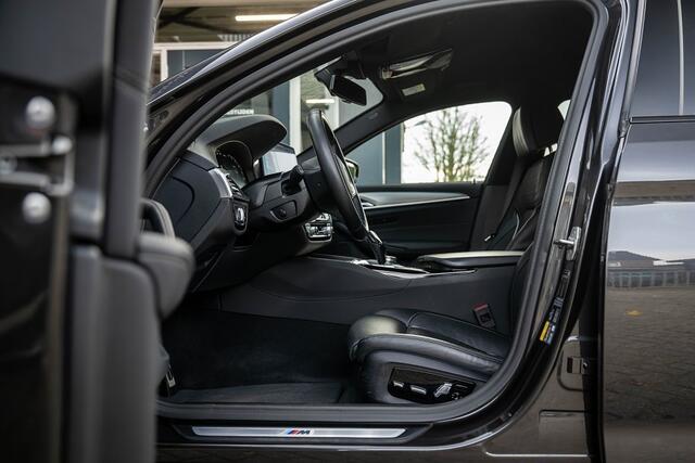 BMW 5-SERIE 530 530e High Executive | NAP | M-Sport | Shadow | Laser | Leder | Hifi-audio | Memory | Stoelventilatie | Elek. stoel | 18' inch |