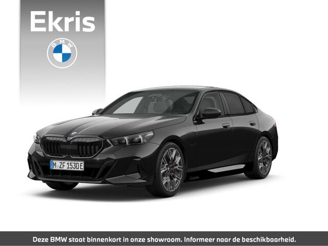 BMW 5-SERIE 530e M Sport Edition | M Sportpakket Pro | Travel Pack | Comfort Pack | Bowers & Wilkins | Innovation Pack | Panoramadak | Trekhaak
