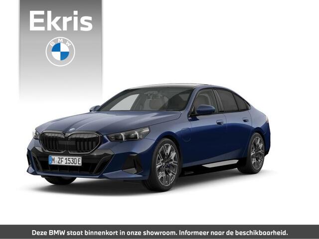 BMW 5-SERIE 530e M Sport Edition | M Sportpakket Pro | Travel Pack | Comfort Pack | Bowers & Wilkins | Innovation Pack | Panoramadak | Trekhaak