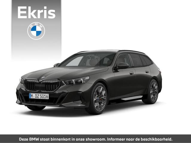 BMW 5-SERIE Touring 520i M Sportpakket Pro | Comfort Pack | Travel Pack | Innovation Pack | Trekhaak | Bowers & Wilkins | Panoramadak