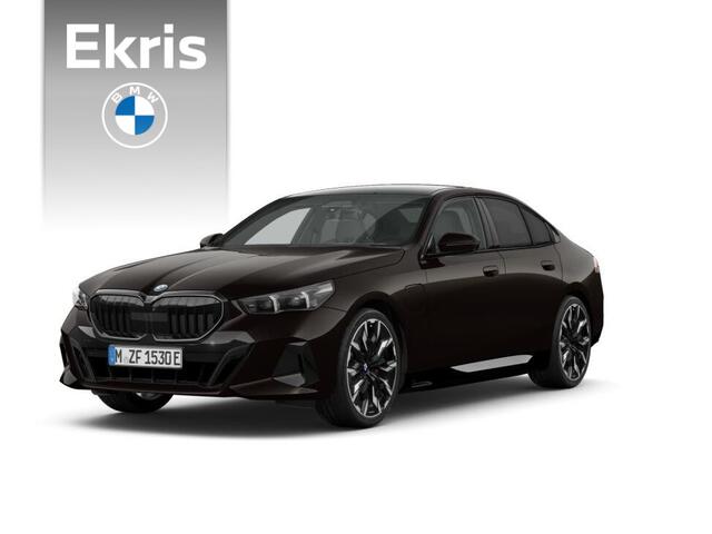 BMW 5-SERIE 530e Sedan | M Sport Edition | M Sportpakket Pro | Innovation Package | Travel Pack | Comfort Pack | Panoramadak
