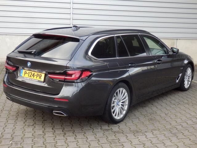 BMW 5-SERIE Touring 520e Bns Edit.+ I Hybride I sport stoelen I