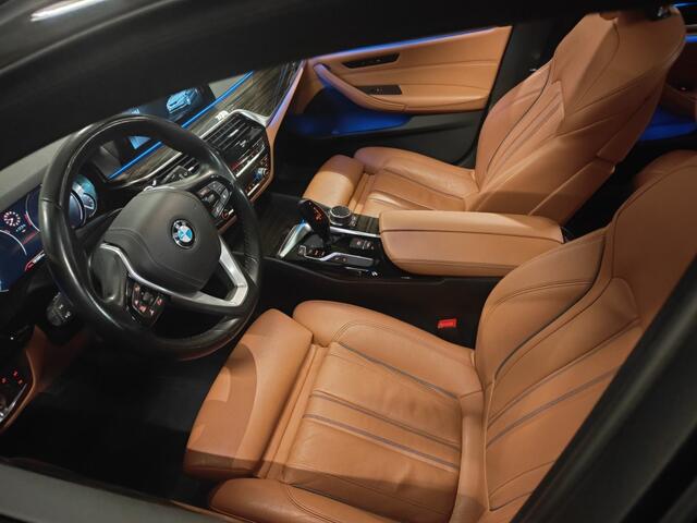 BMW 5-SERIE Touring 530i High Exe