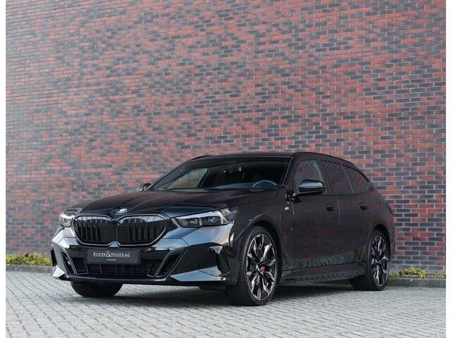 BMW 5-SERIE 550e Touring xDrive | M Sport Pro - Trekhaak - Bow&Wil
