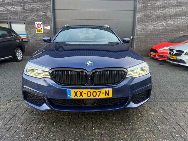 BMW 5-SERIE Touring 530i High Executive | 12MND GARANTIE | NL AUTO | PANO DAK | CAMERA | NAVI |