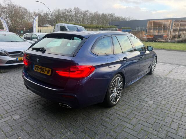 BMW 5-SERIE Touring 530i High Executive | 12MND GARANTIE | NL AUTO | PANO DAK | CAMERA | NAVI |