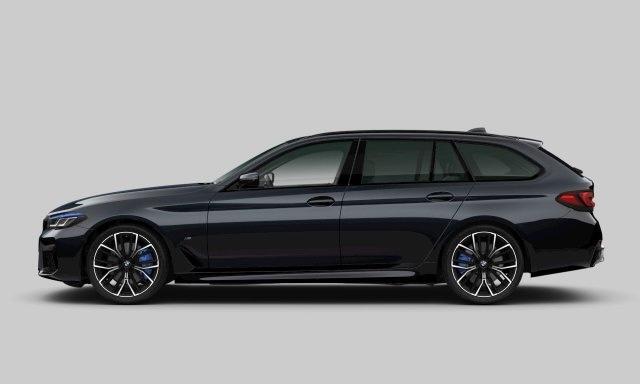 BMW 5-SERIE Touring 540i xDrive M-Sport | Panoramadak | CoPilot | Harman Kardon