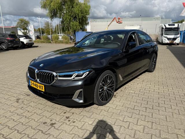 BMW 5-SERIE 520e High Exe