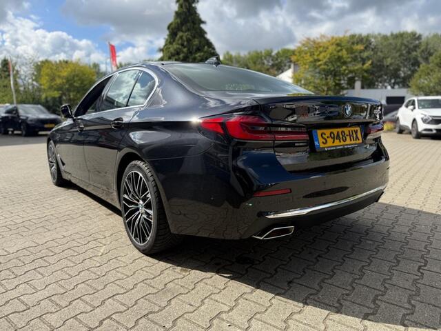BMW 5-SERIE 520e High Exe