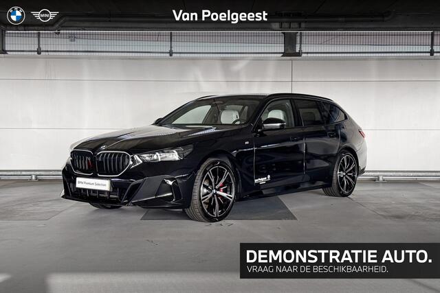 BMW 5-SERIE Touring 520i | M Sportpakket Pro | Innovation Pack | Travel Pack | Comfort Pack | Trekhaak