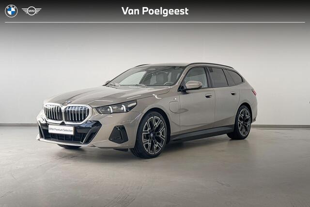 BMW 5-SERIE Touring 530e Innovation Pack M Sportpakket Pro Aut.