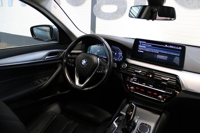 BMW 5-SERIE Touring 530e Business Edition Plus | Incl. 12 maanden garantie | Cruise control | Climate control | Stoelverwarming | Memory seats | Luxe lederen zetels | Apple carplay/Android auto |