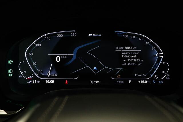 BMW 5-SERIE Touring 530e Executive | COMFORT / LUXURY- PACK | STOELVERWARMING | DAB | APPLE | 18"