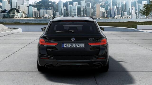 BMW 5-SERIE Touring 530e High Executive M-Sport ACC|HEAD-UP|LASER|LEDER|COMFORT.STOELEN|19INCH
