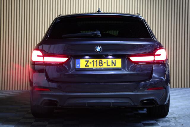 BMW 5-SERIE Touring 530i xDrive High Executive AVM CAMERA NAVI PDC AMBIENT THAAK '21