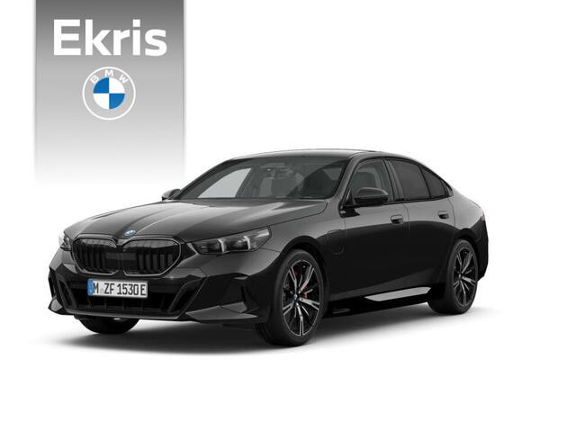 BMW 5-SERIE 550e xDrive | M Sportpakket Pro | Innovation Pack | Comfort Pack | Panoramadak | Harman Kardon