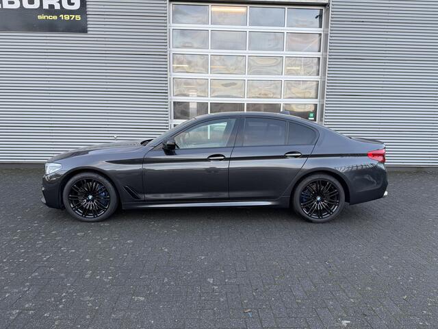 BMW 5-SERIE 540i xDrive High Executive