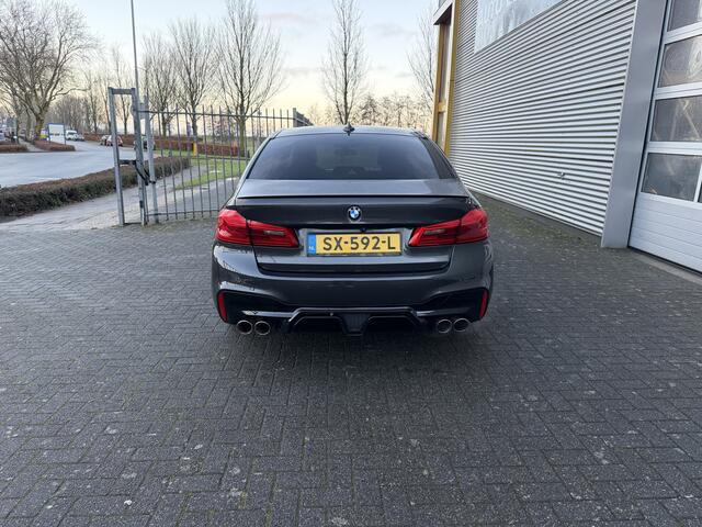 BMW 5-SERIE 540i xDrive High Executive