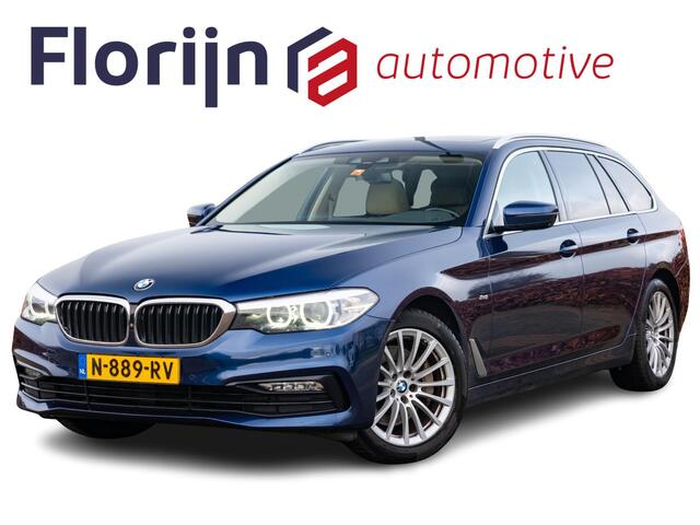BMW 5-SERIE Touring 530i High Executive | Volleder | Pano | Luchtvering | Etc.