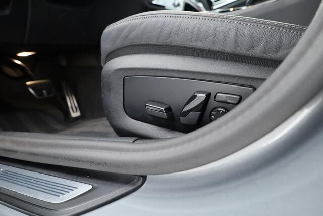 BMW 5-SERIE Touring 530d xDrive M Sport | Dig. Cockpit | Shadow Line | Elek. Trek. | HarmanKardon | Leder | Adapt. Cruise | Nav+CarPlay | 360*+PDC | Elek. Klep | Stoelverw. | Sfeerverlichting | LED V