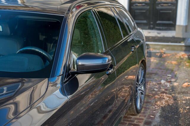 BMW 5-SERIE Touring 530i High Executive Edition M-SPORT | TREKHAAK | PANO | MEMORY | ORG NL 2E EIGN