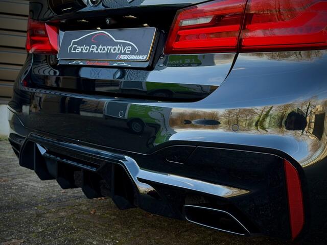 BMW 5-SERIE 520i M-PERFORMANCE BLINDSPOT|CAMERA|HiFi|SFEER